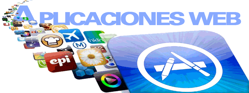 aplicaciones móviles o celulares